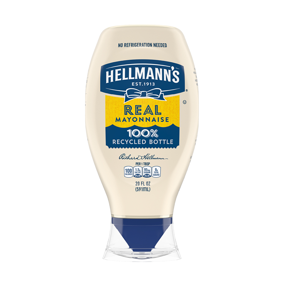 Mayo Squeeze Regular