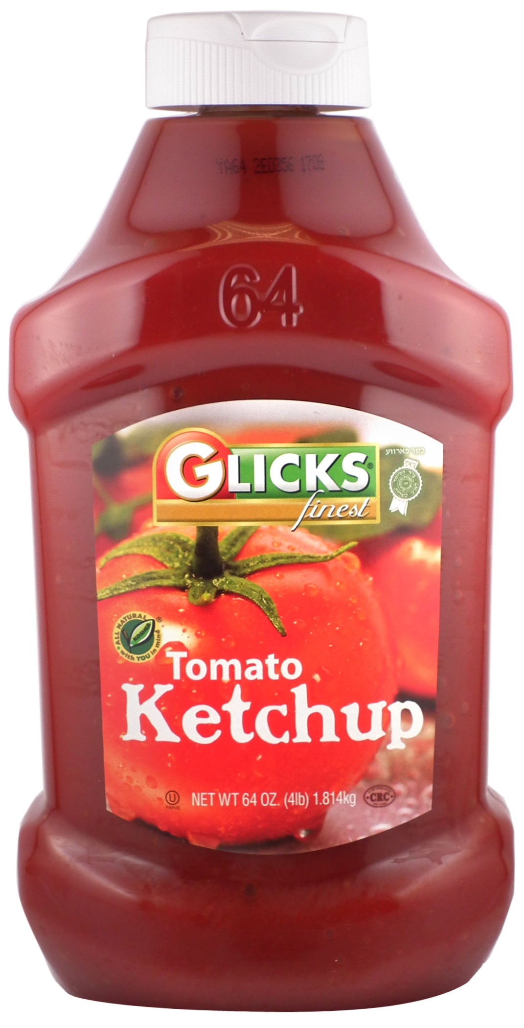 Ketchup 64-oz