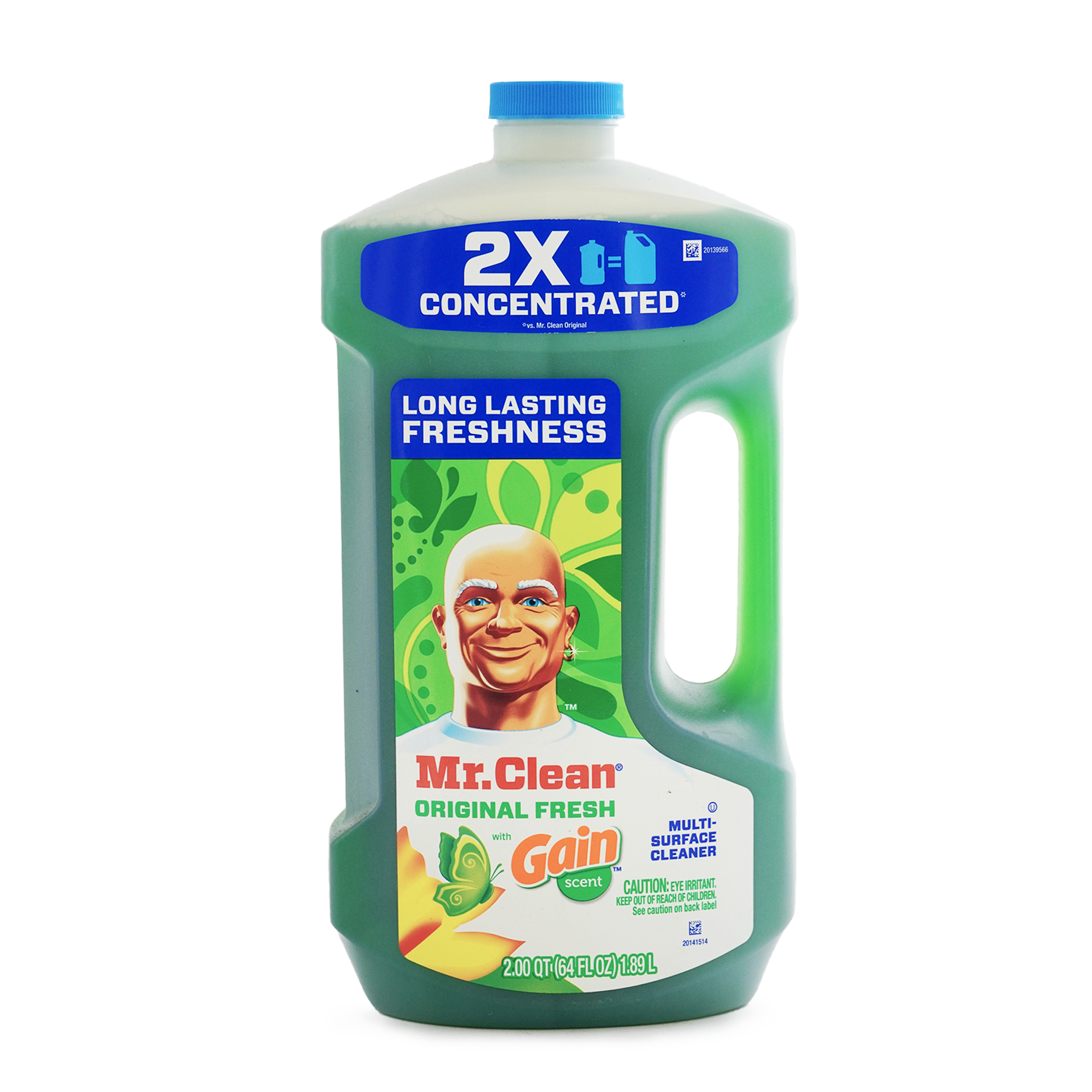 Mr Clean Original Gain