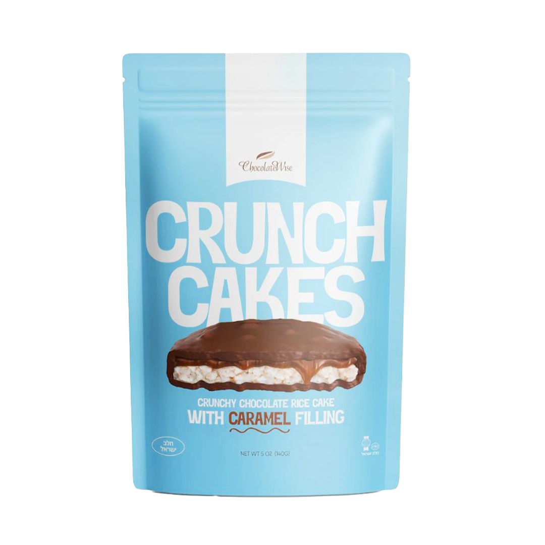 Rice Cake Cho Cover Caramel