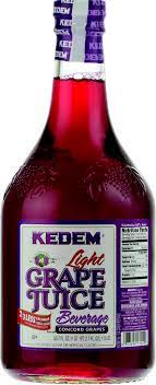 Grape Juice Light