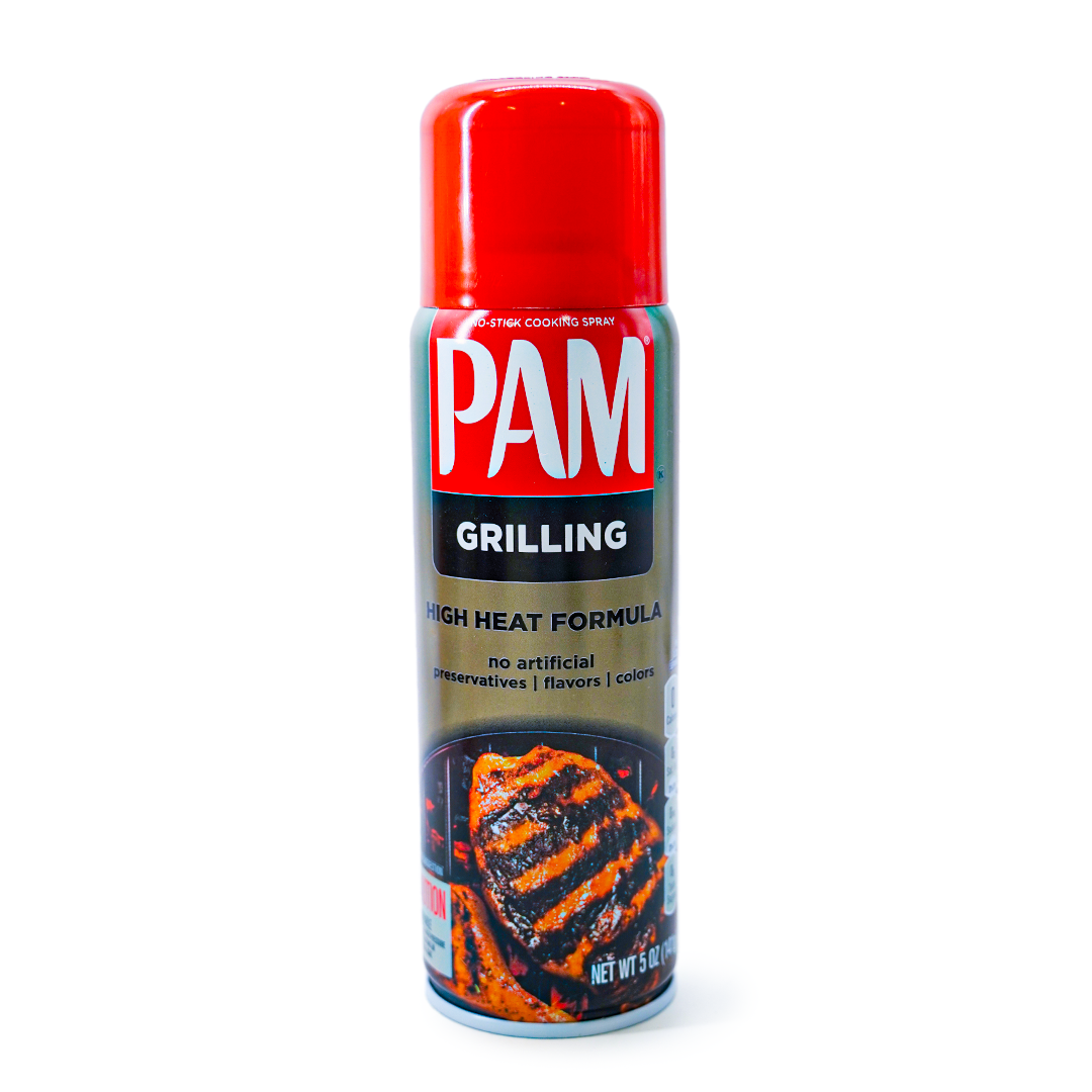Pam Grilling Spray