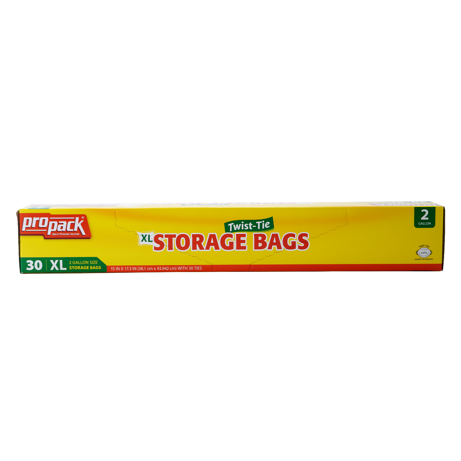 Storage Bags 2 Gallon