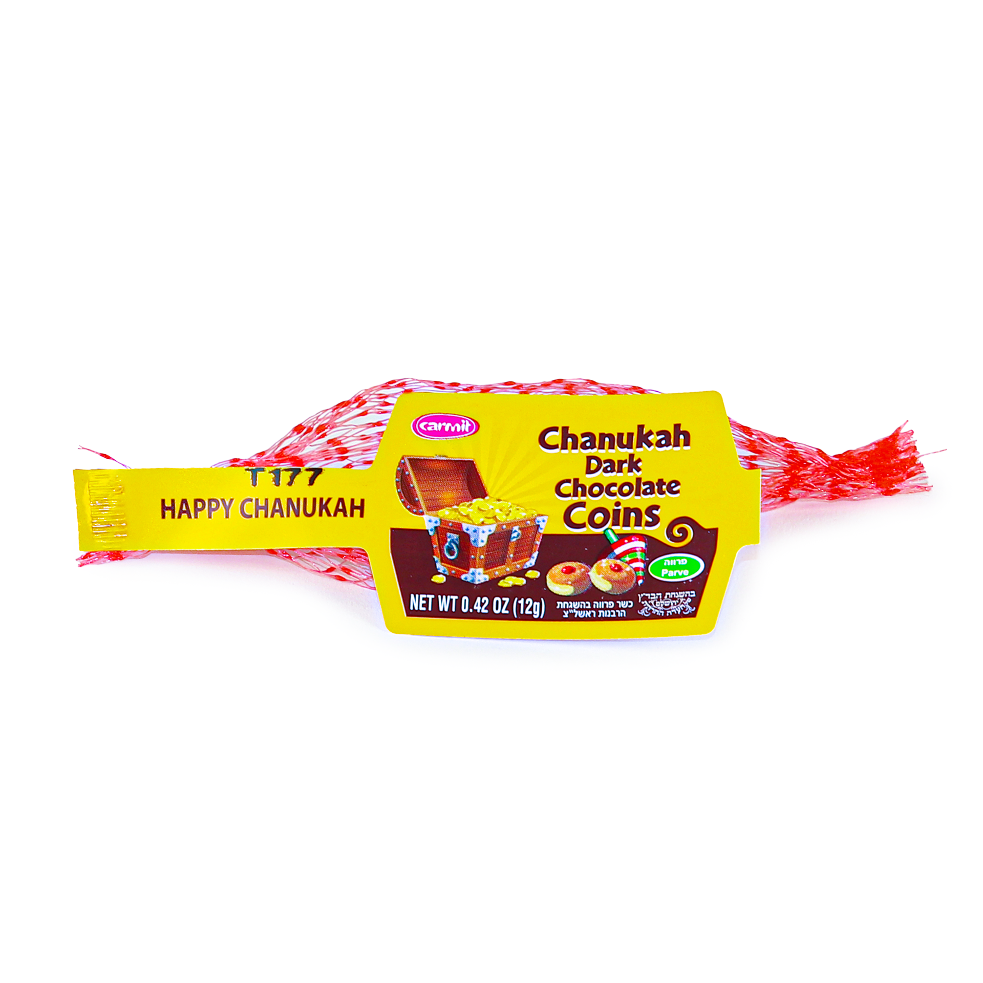 Chocolate-coins Parve