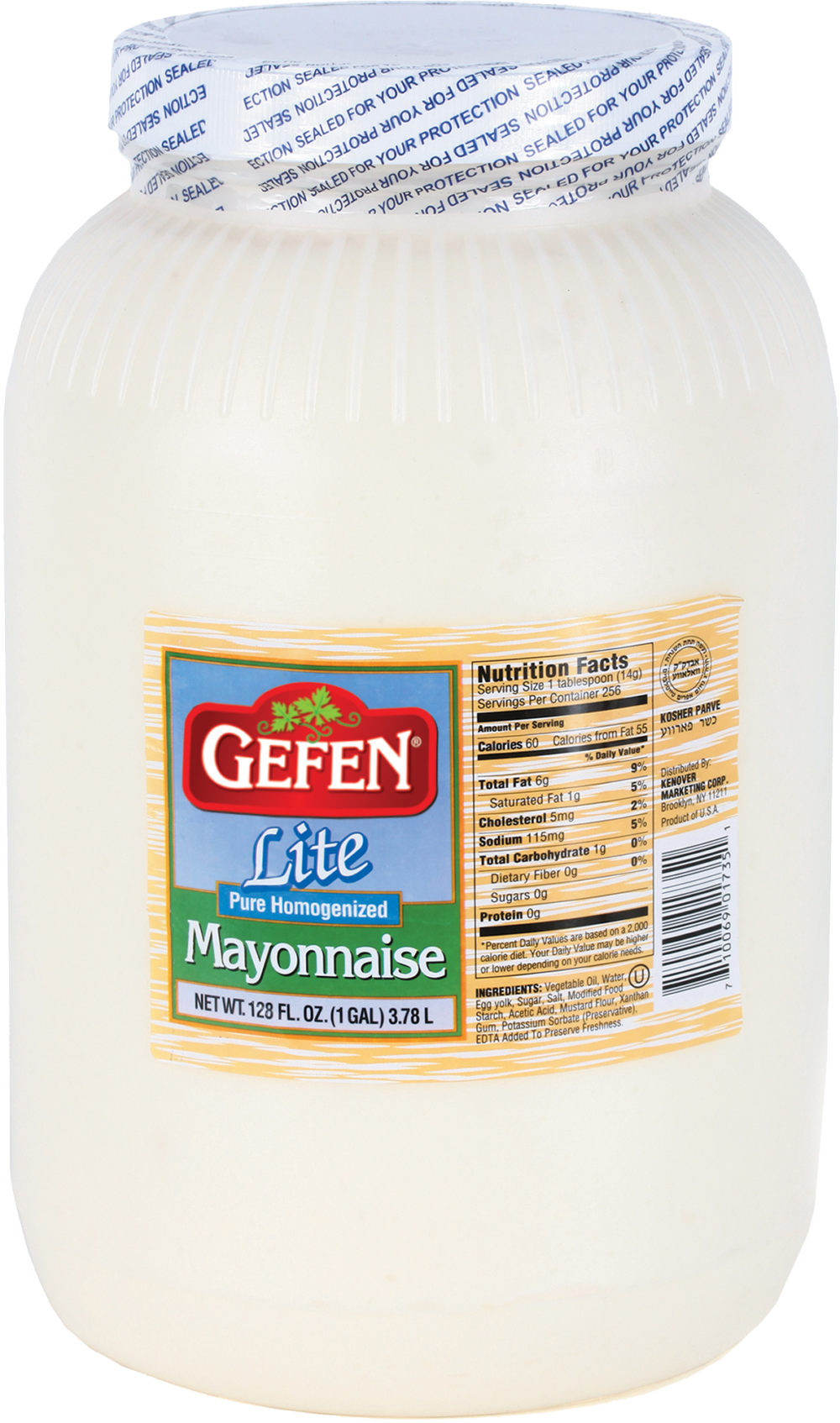 Mayonnaise Light 1gal