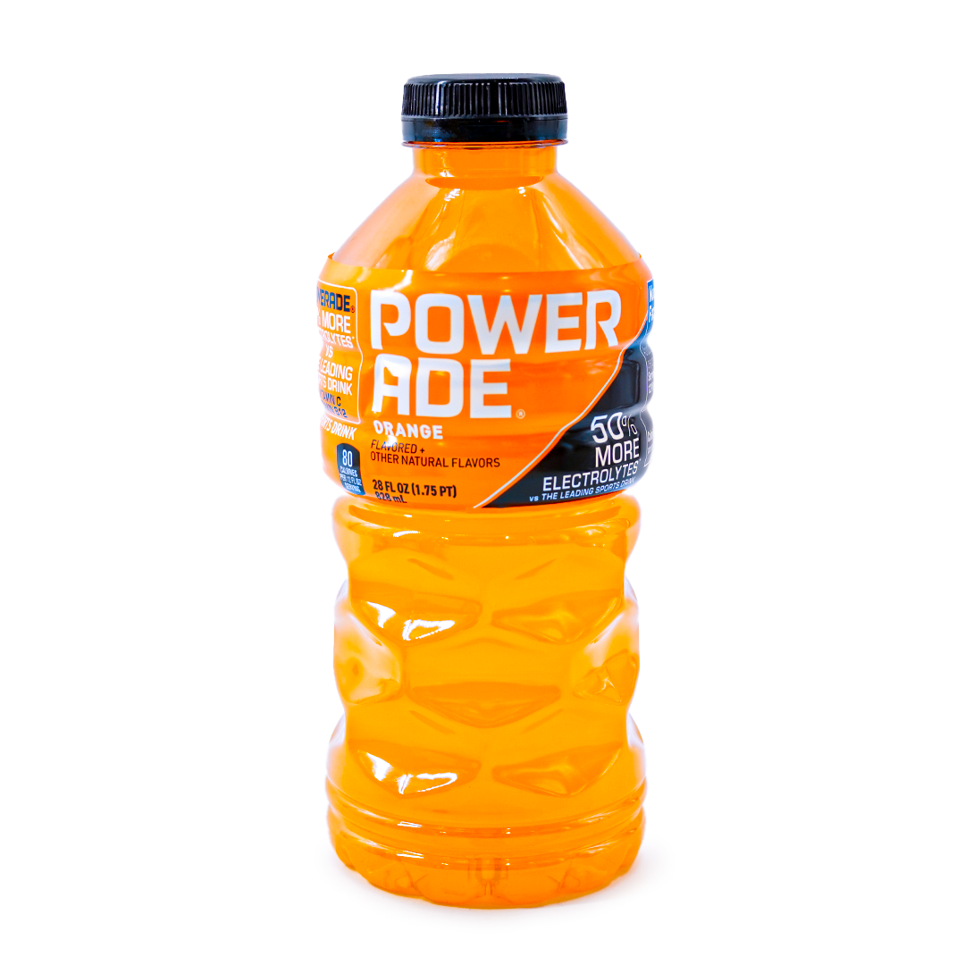 Powerade Orange Sports Drink