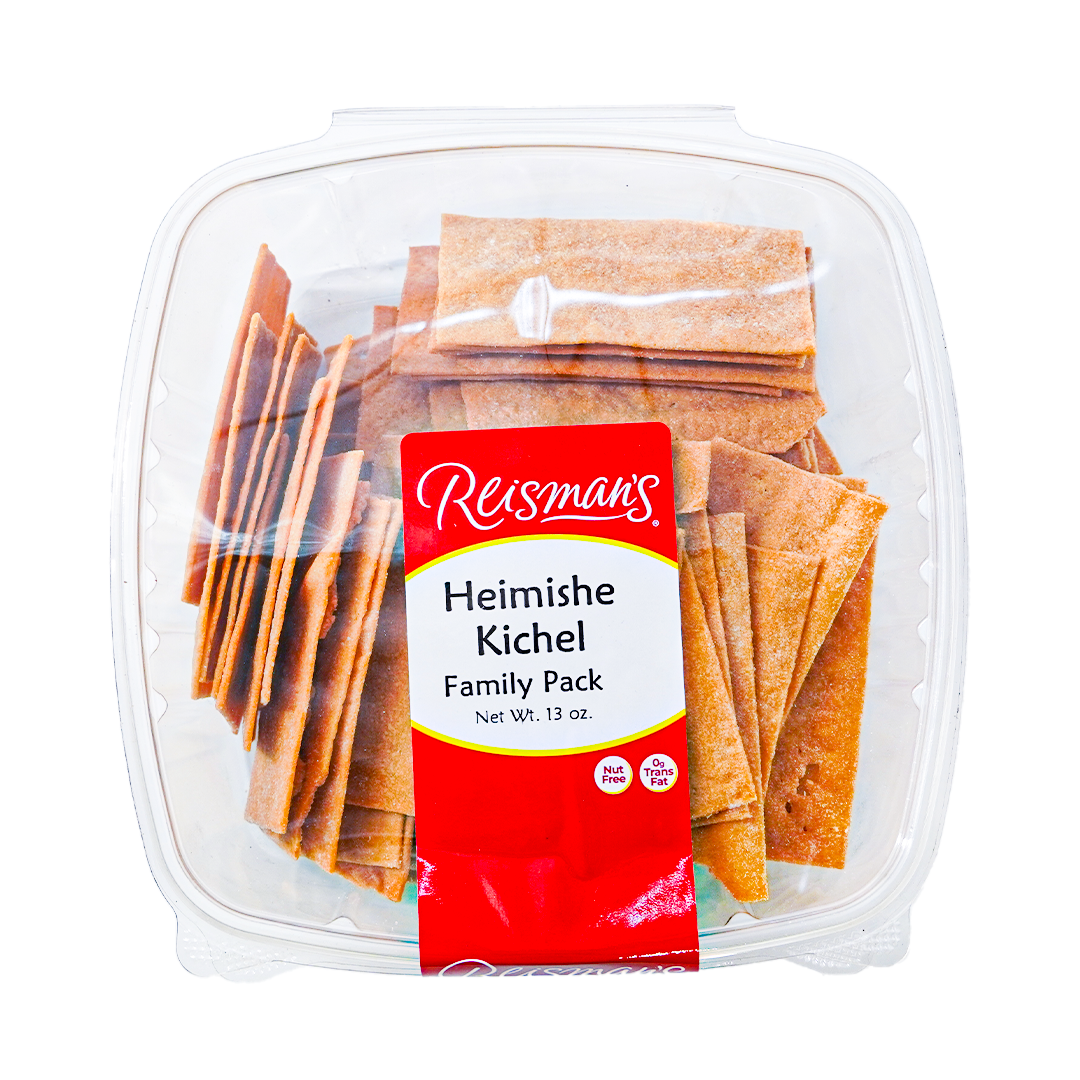 Heimeshe Kicell For Pesach