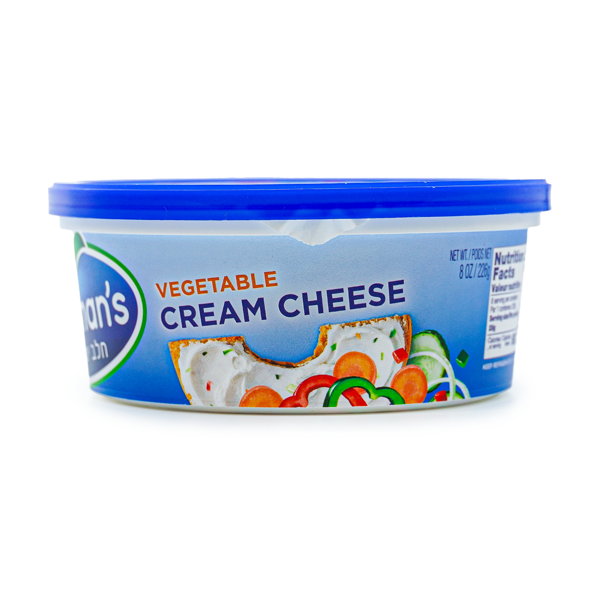 Vegetable Cream Cheese