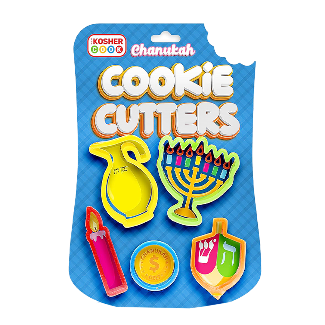 Plastic Cookie Cutter