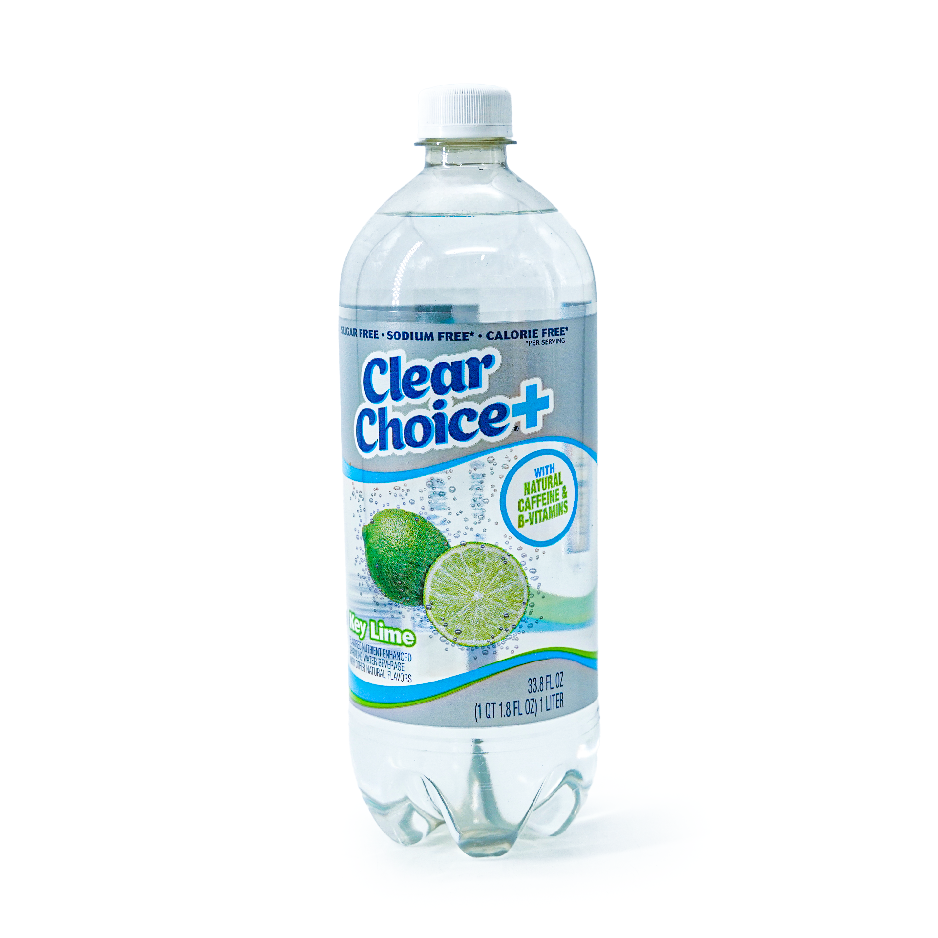 Sparkling Lime Water