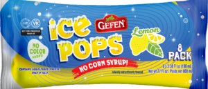 Ice Pops Lemon Clear