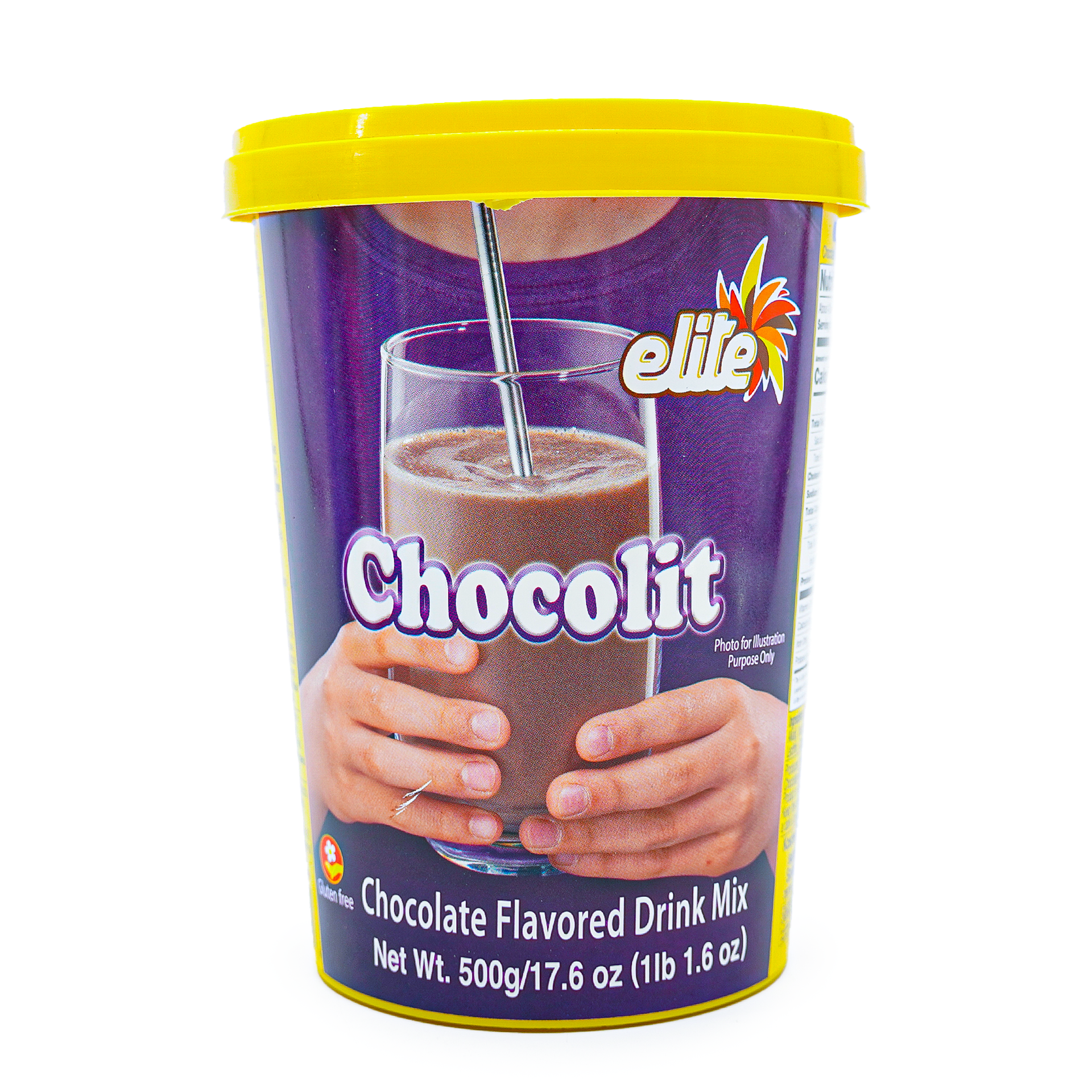 Elite Chocolate Powder