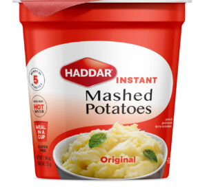 Mashed Potato Cup Original