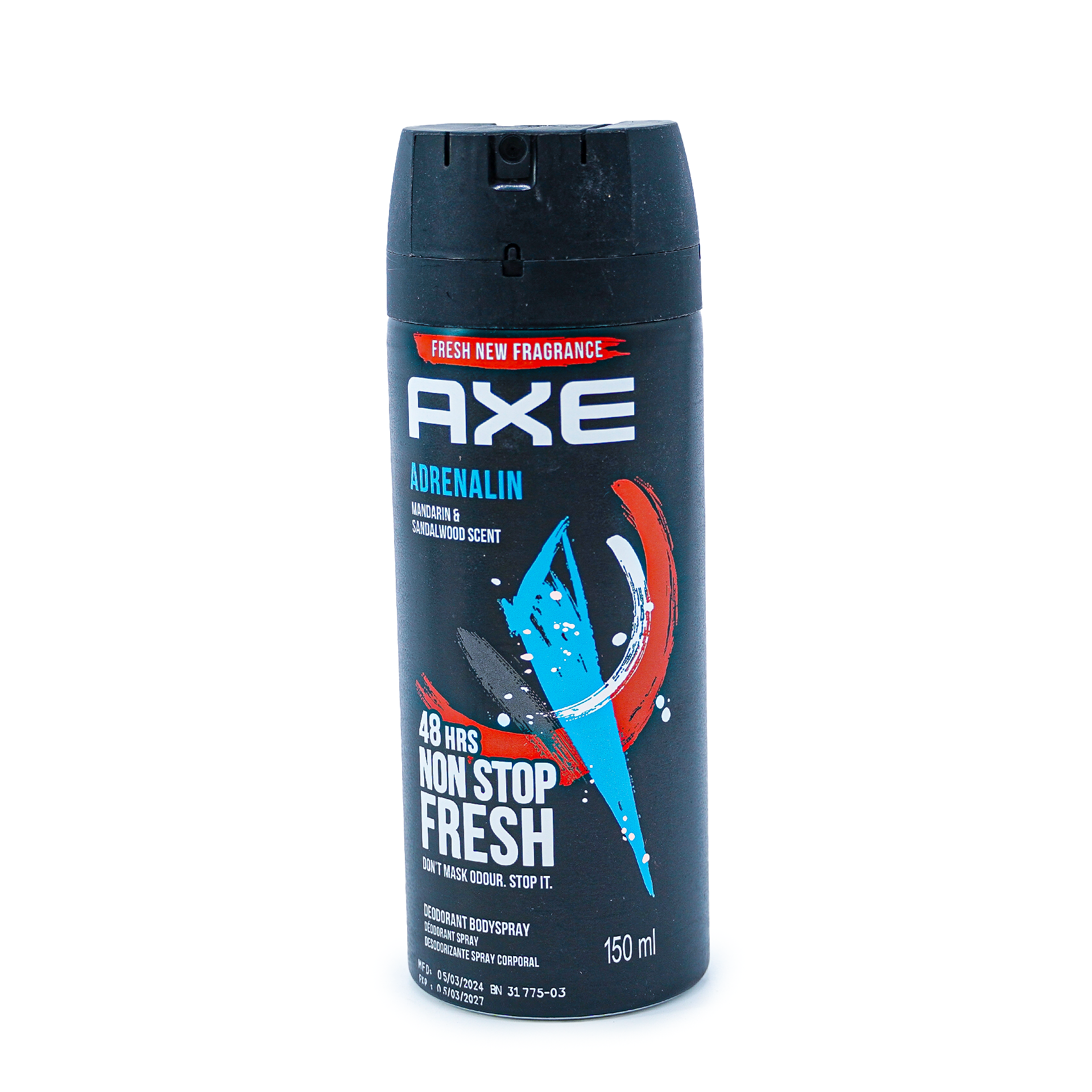 Axe Spray Adrenaline
