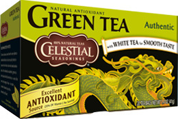 Decaf Green Tea