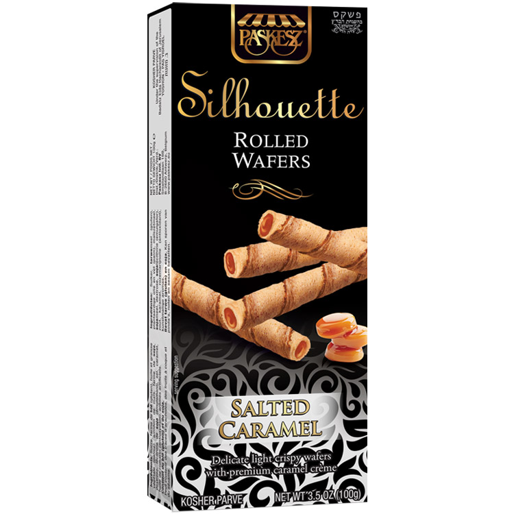 Silhoutte Salted Caramel