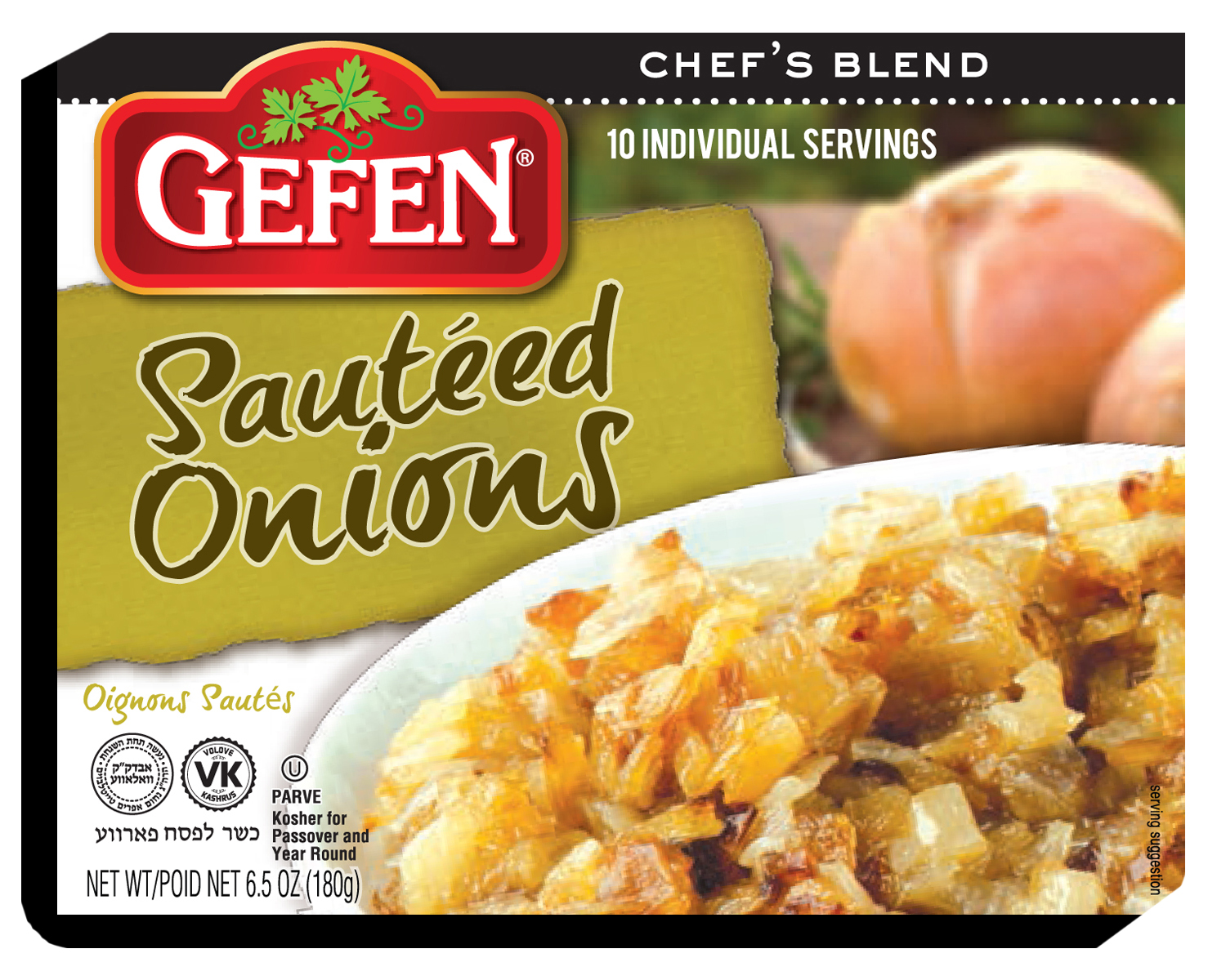 Sauteed Onions