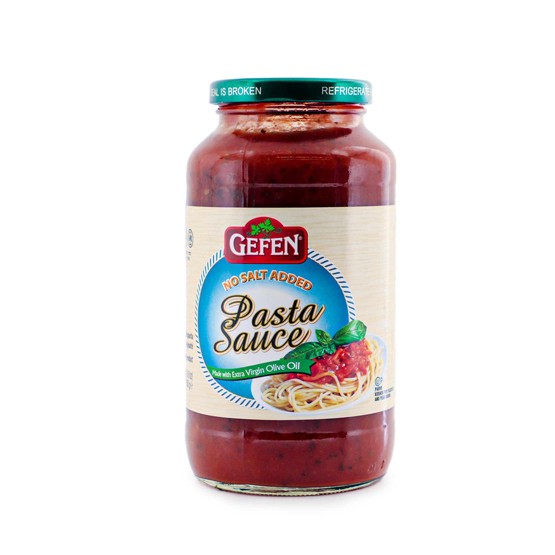 Gefen Pasta Sauce Salt Free