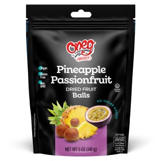 Pineapple Passion Balls
