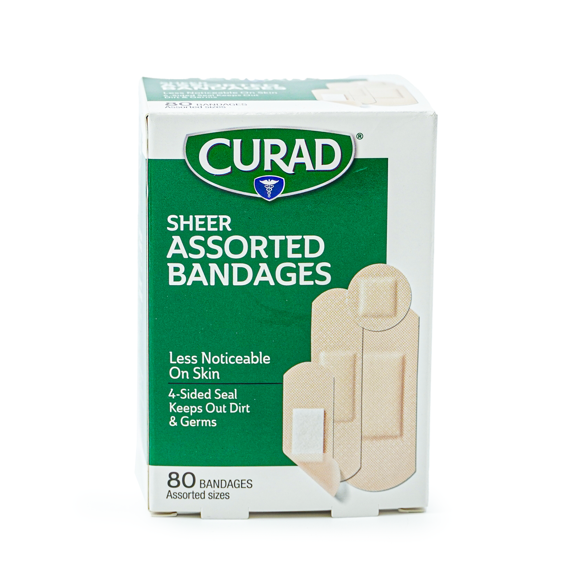 Bandage Assorted 80s