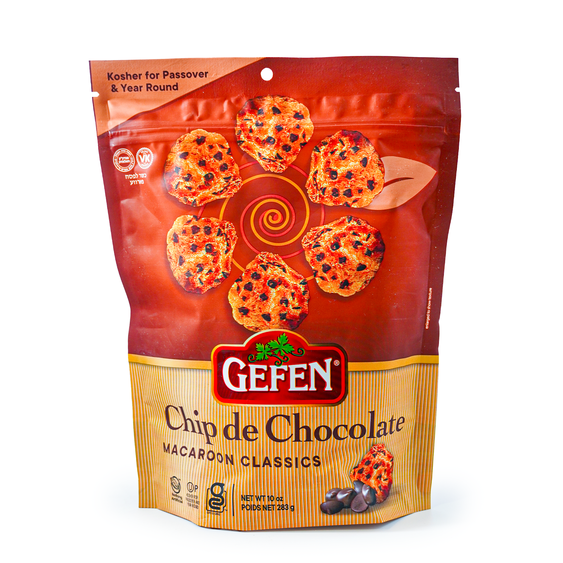 Fruits of Fifteen | CHIP DE CHOCOLATE MACAROON CLASSICS