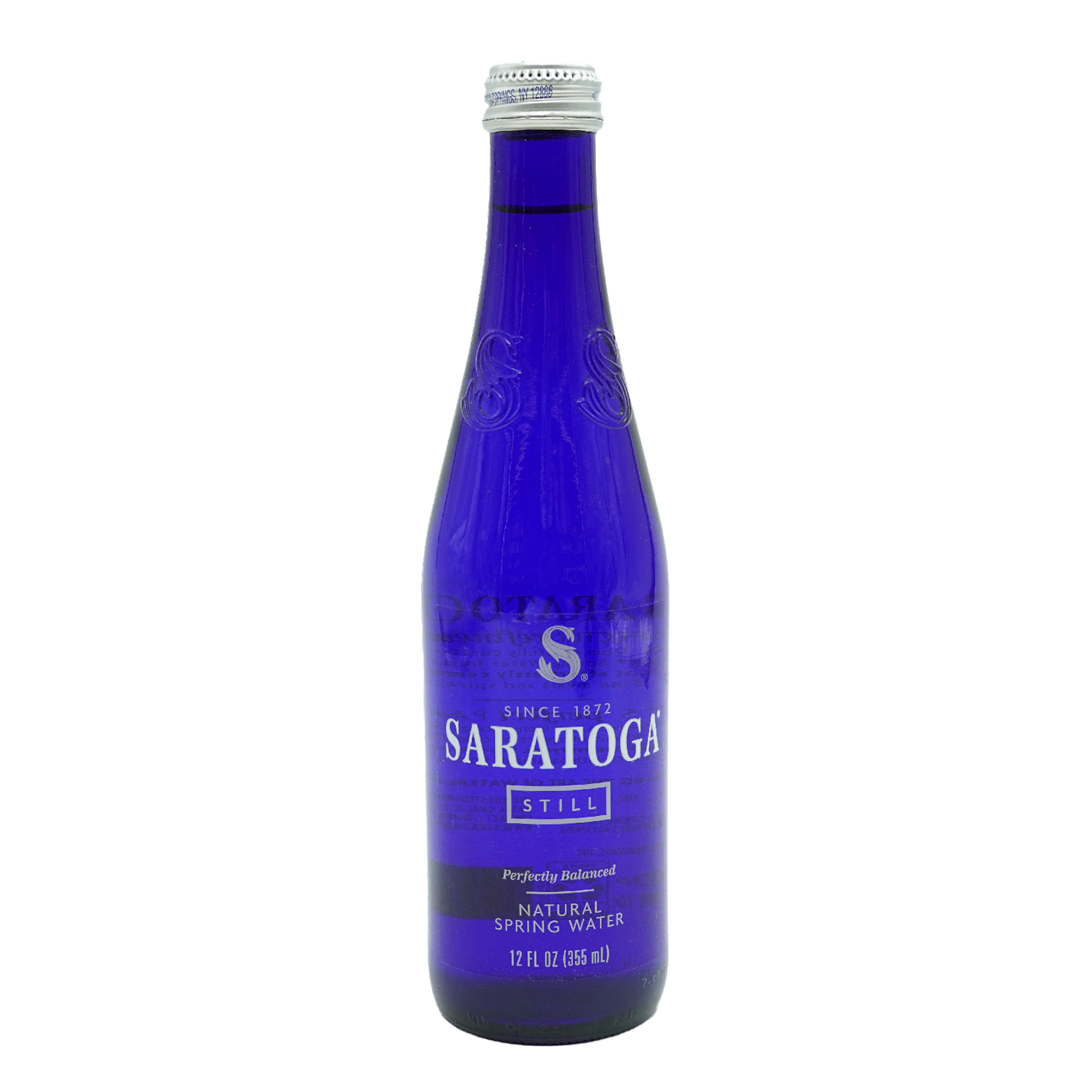 Saratoga Still Water Glss