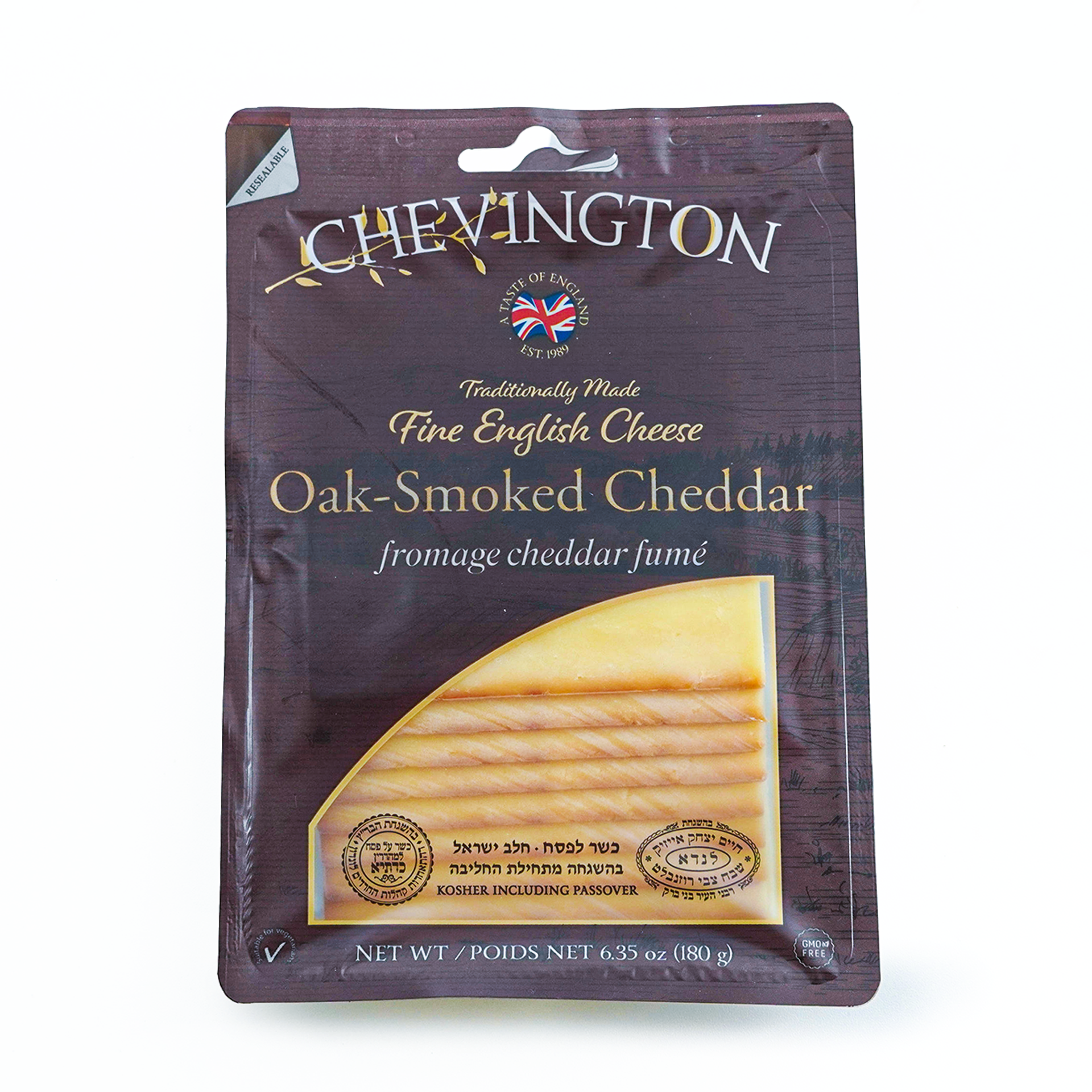 Oak Smoked Cheddar