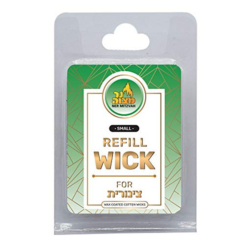 Refil Wicks Small