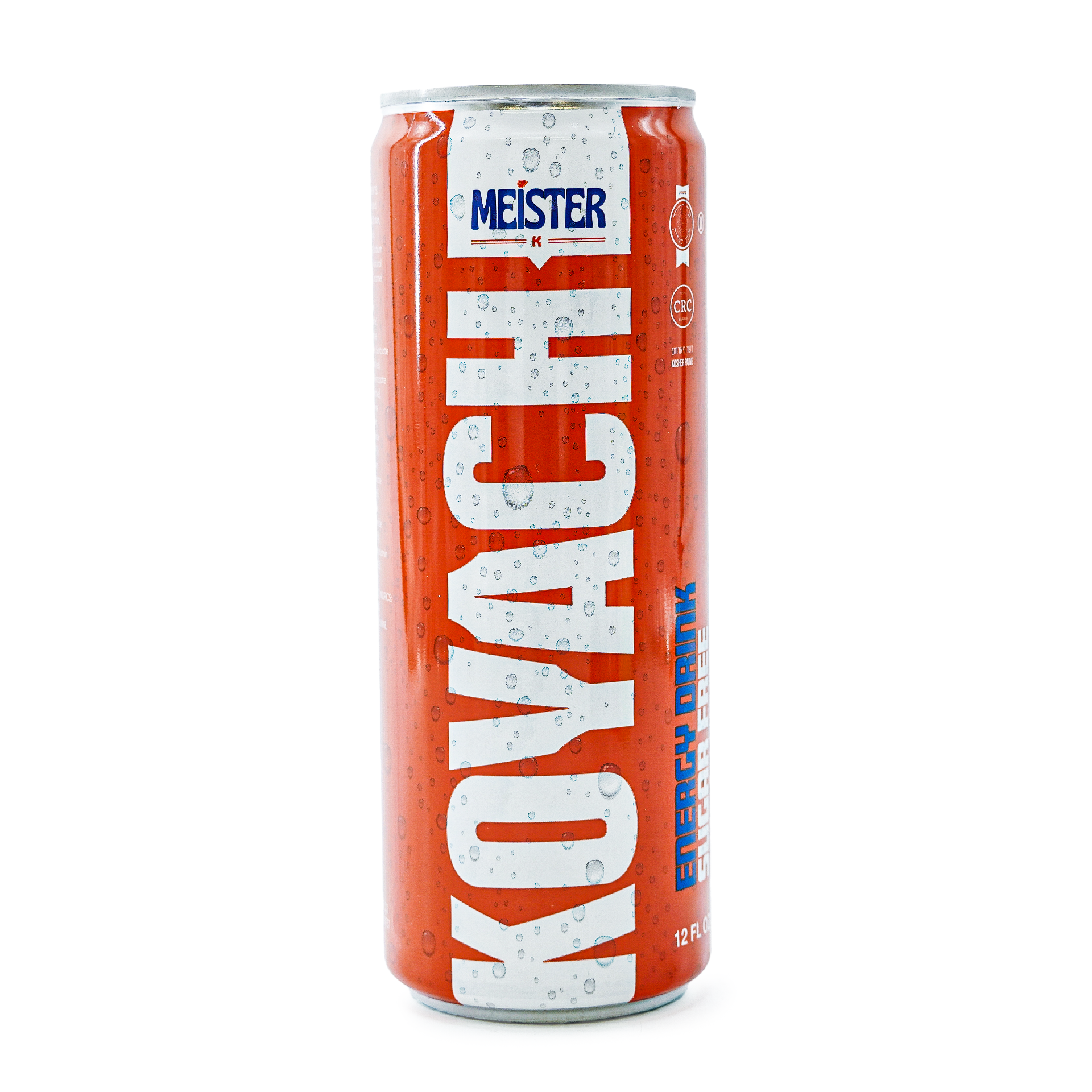 Koyach Energy Drink Sugar Free