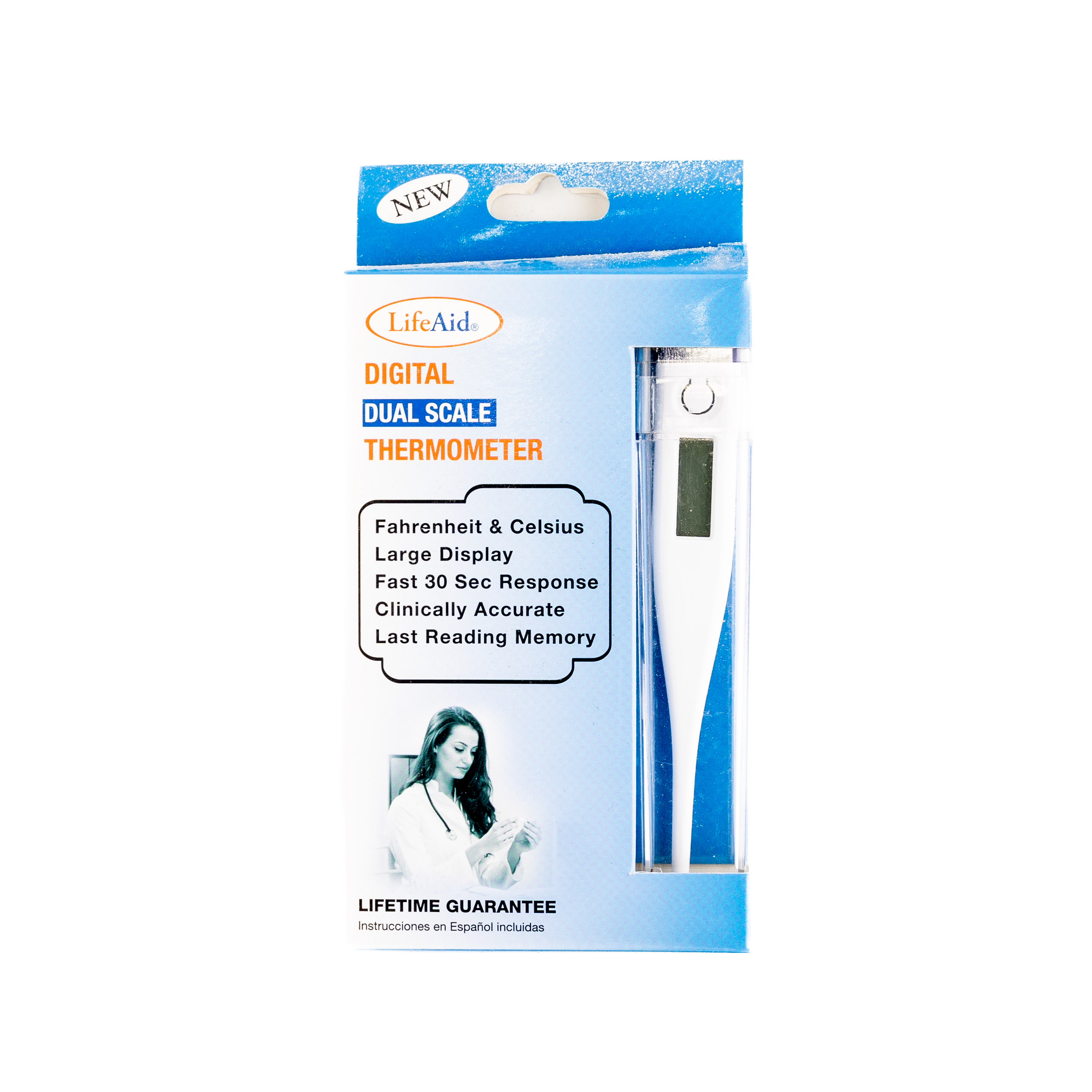 Digital Thermometer