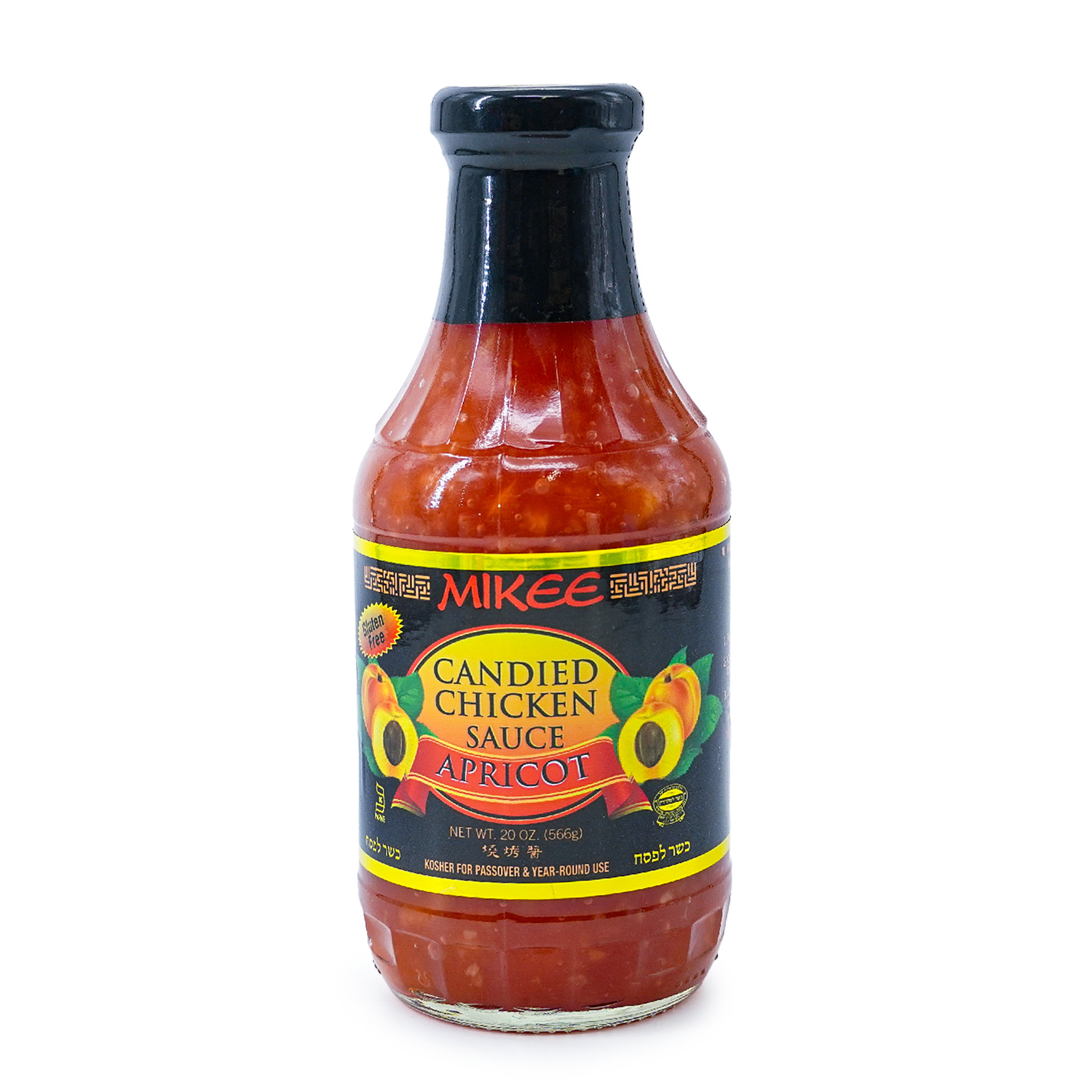 Candied Chicken Sauce Aprct