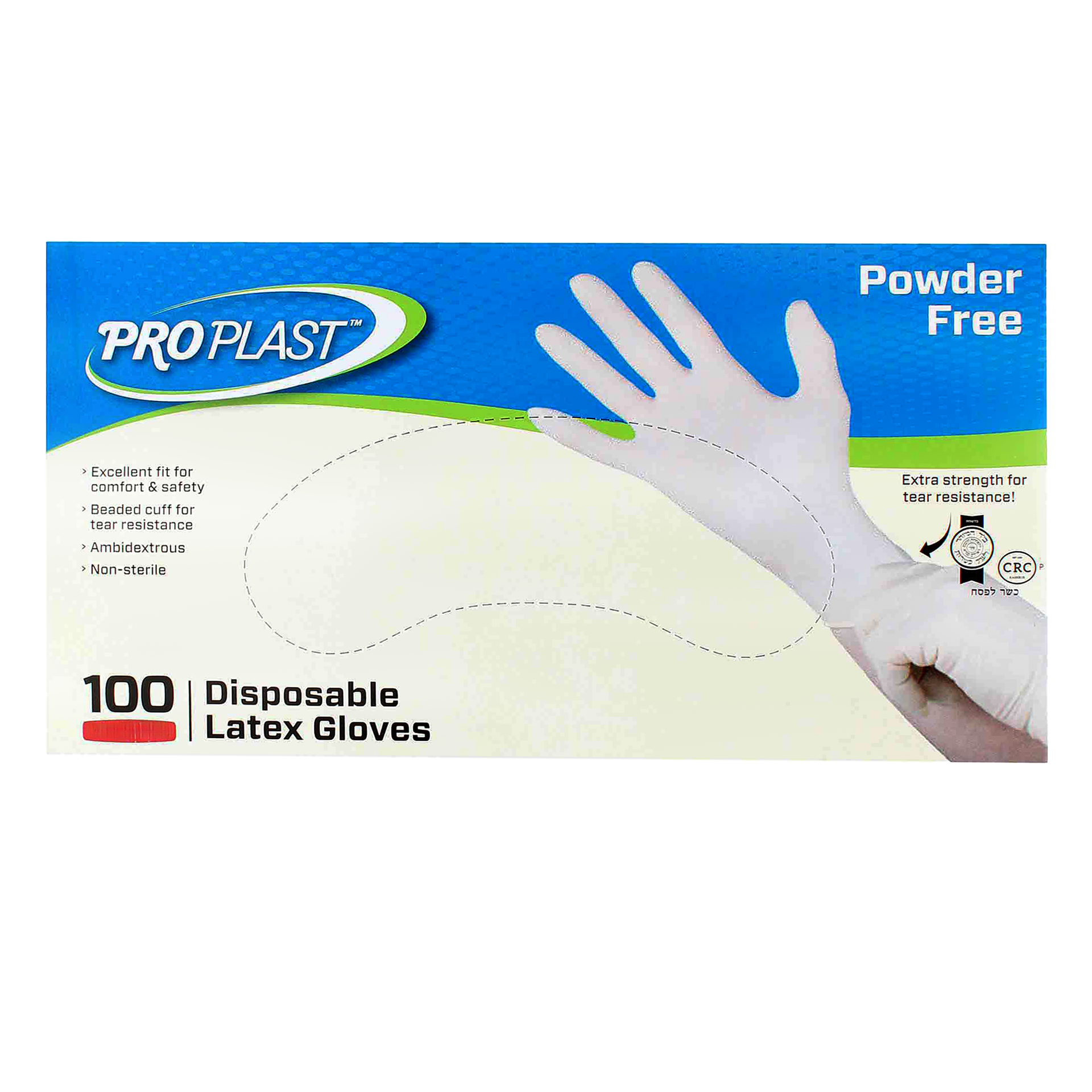 Vinyl Gloves Small