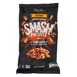 Smash Pretzel Cheddar