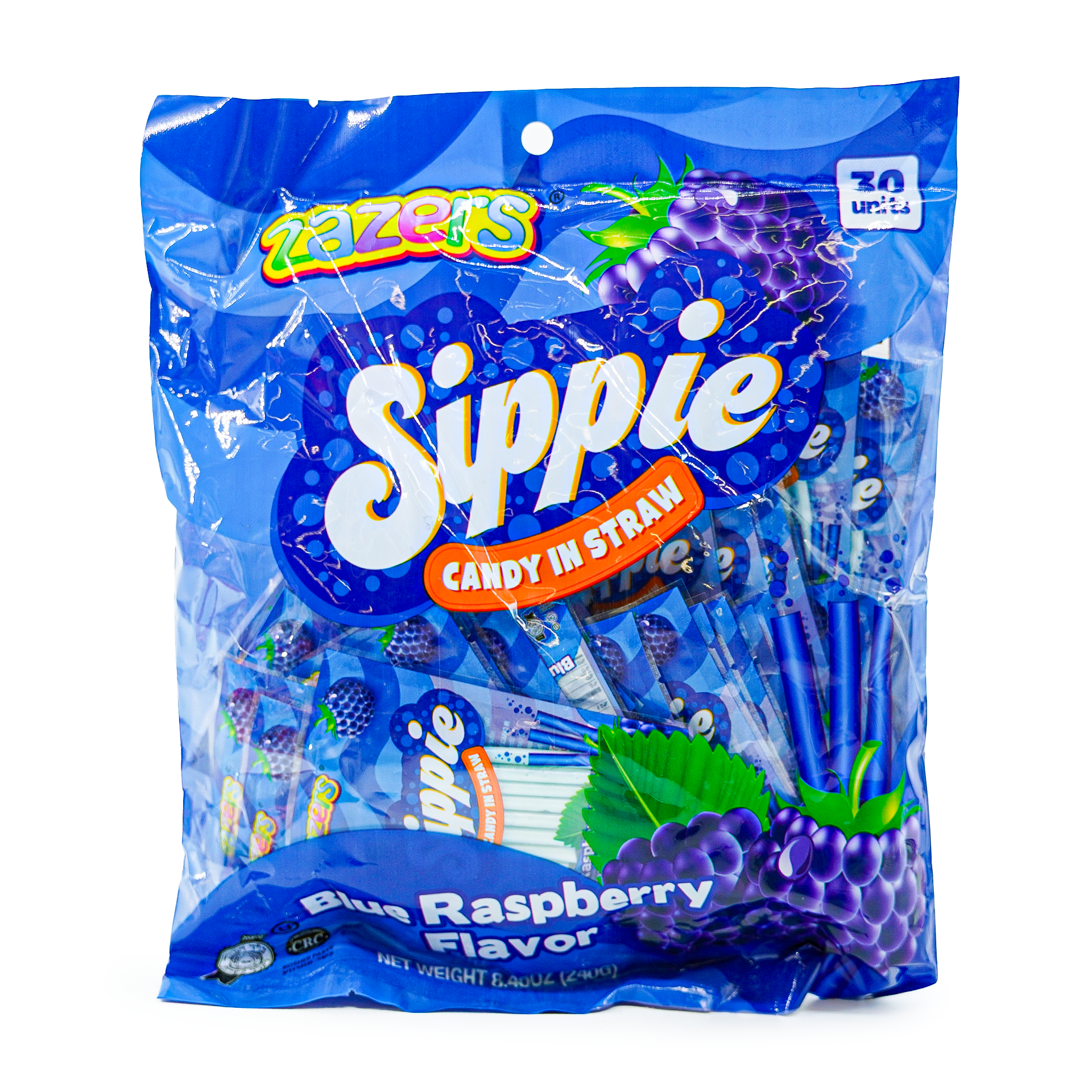 Sippie Raspberry Bag