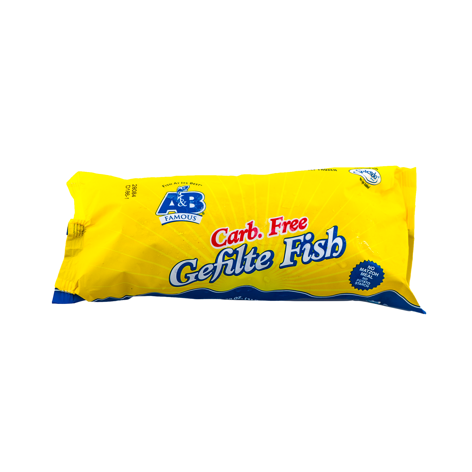 Gefilte Fish Carb Free