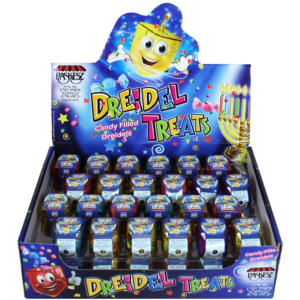 Dreidel Treats