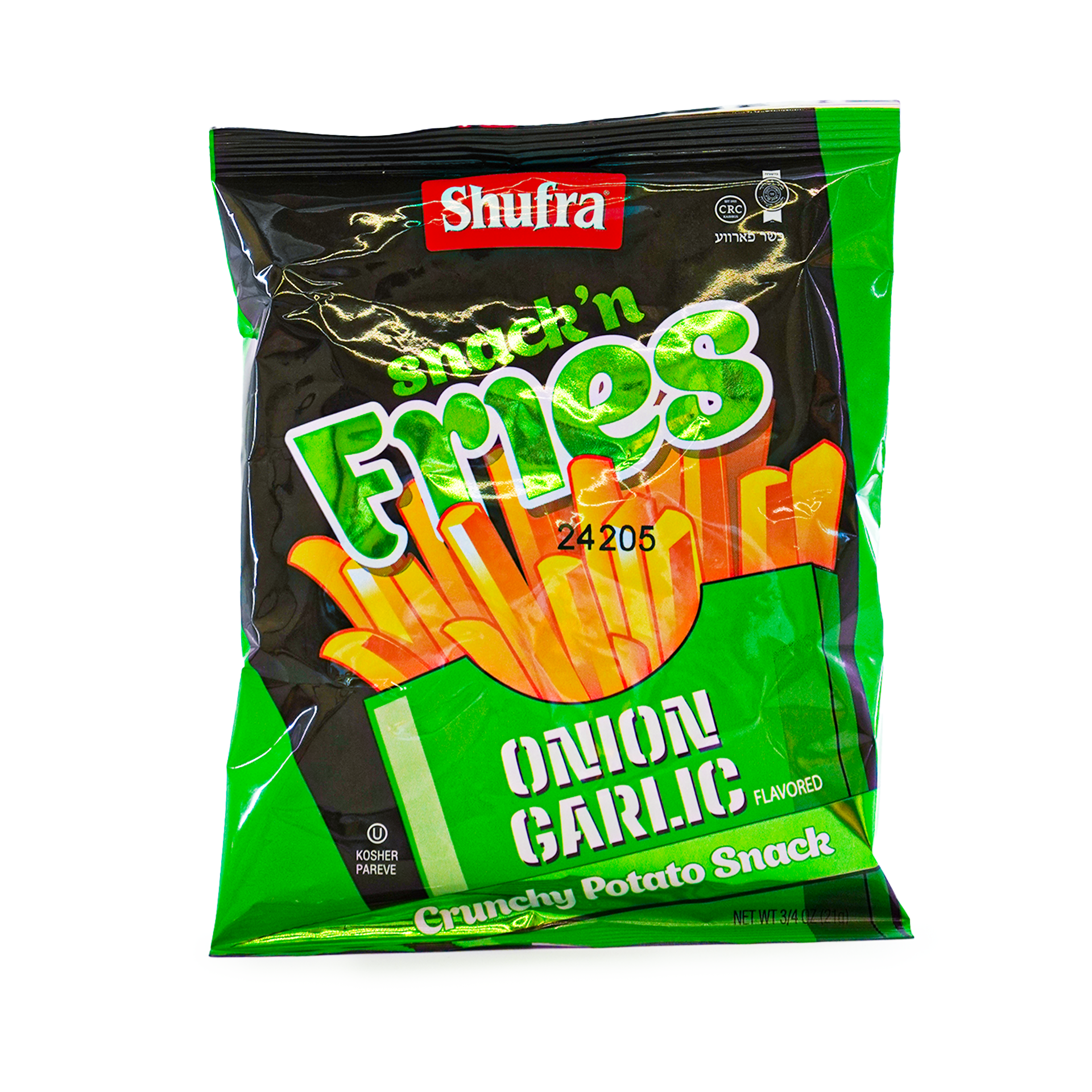 Snack n Fries Organic