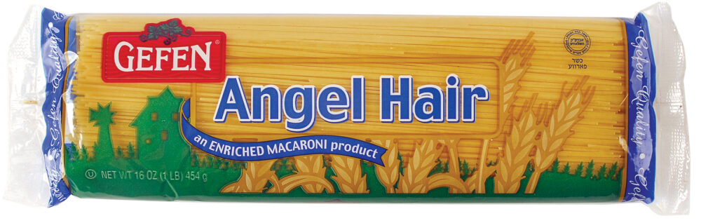 Angel Hair Pasta
