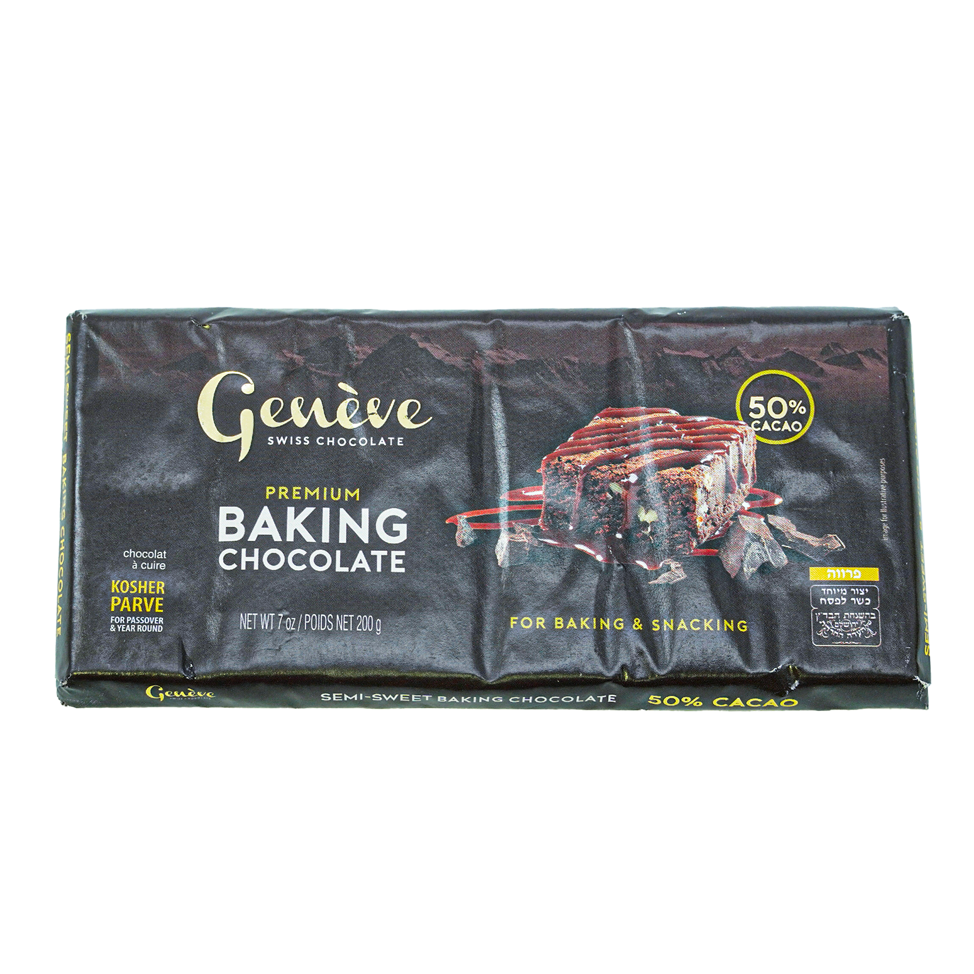 Baking Chocolate 50%