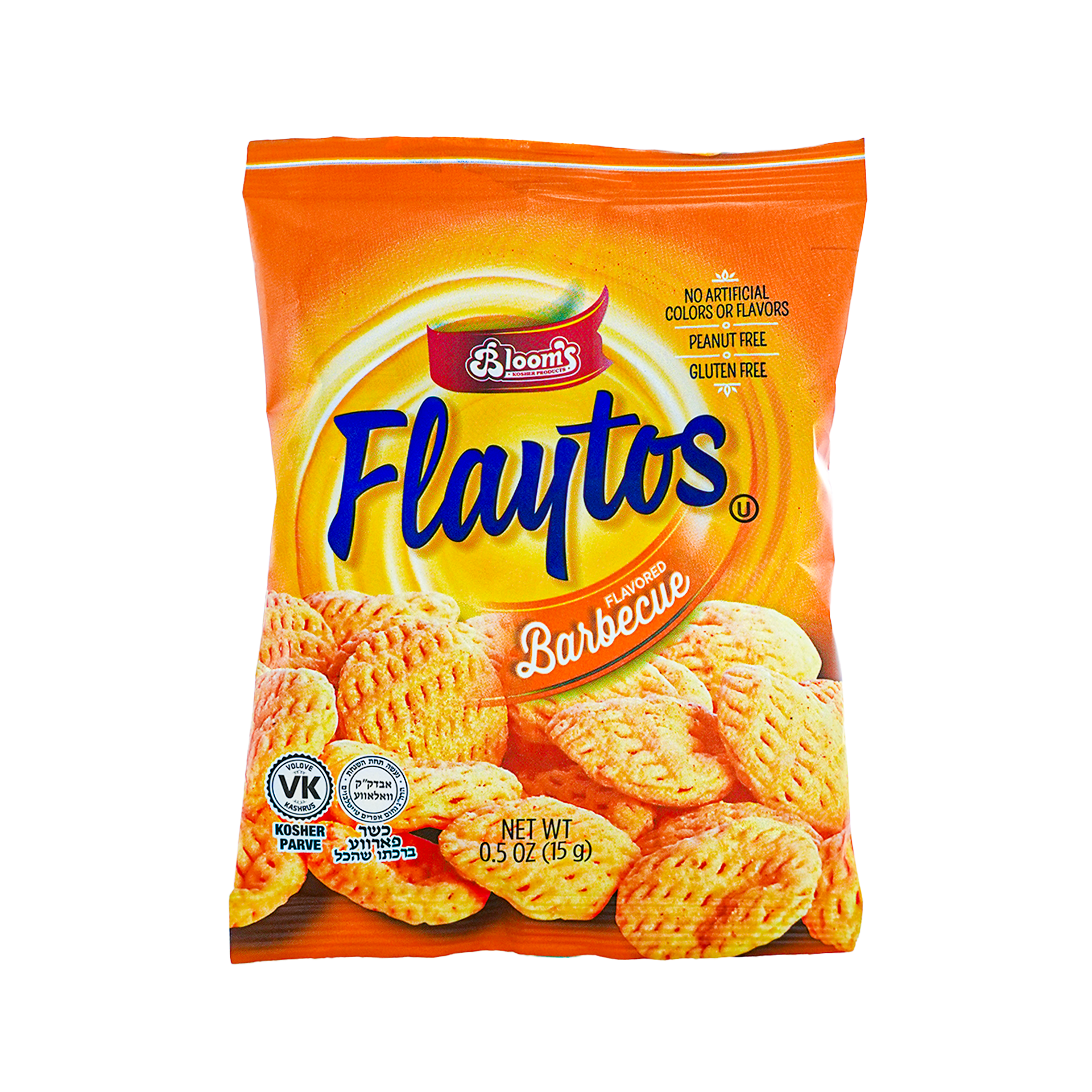 Flaytos Barbecue Chips