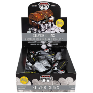 Chocolate Parve Coins