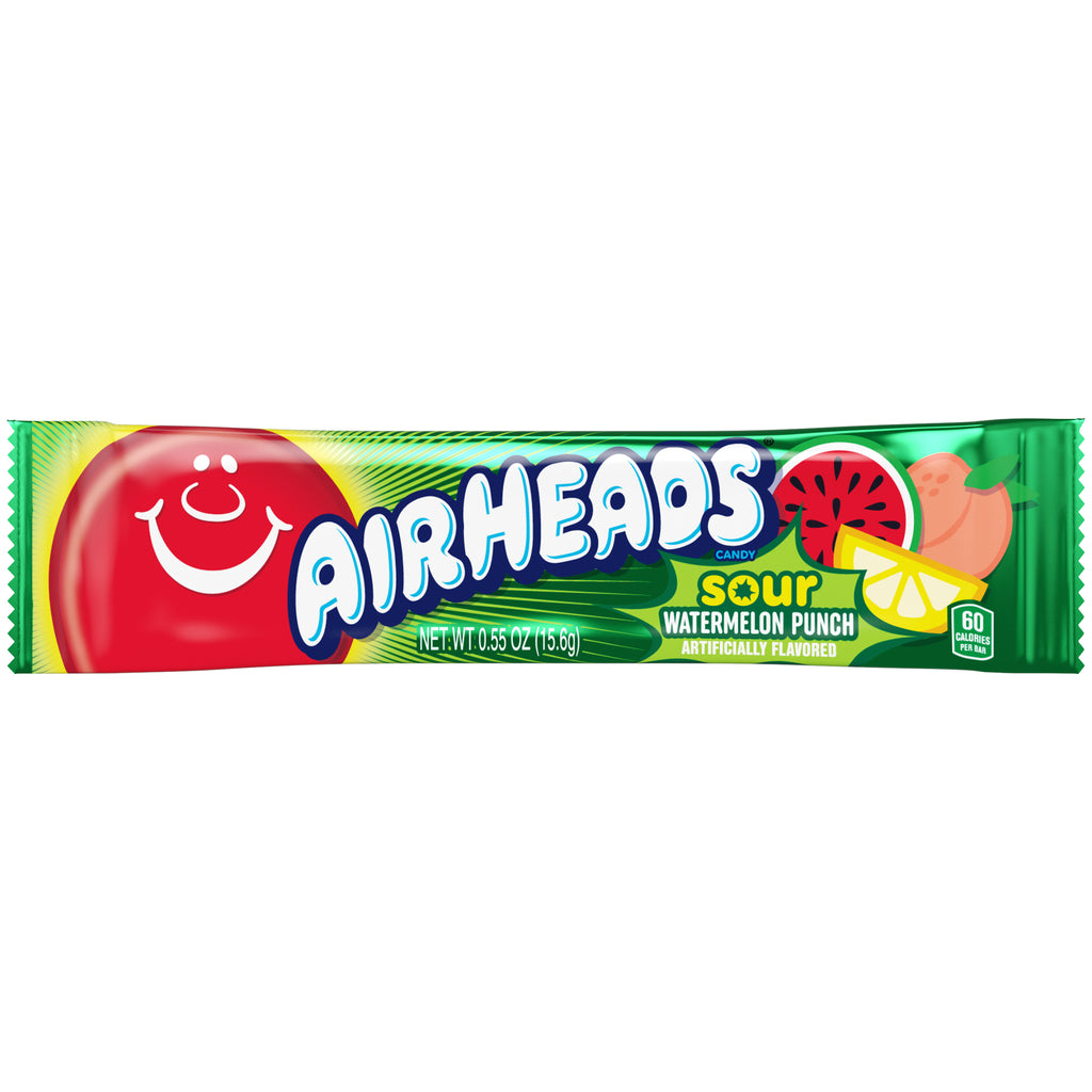 Airheads Sour Watermelon