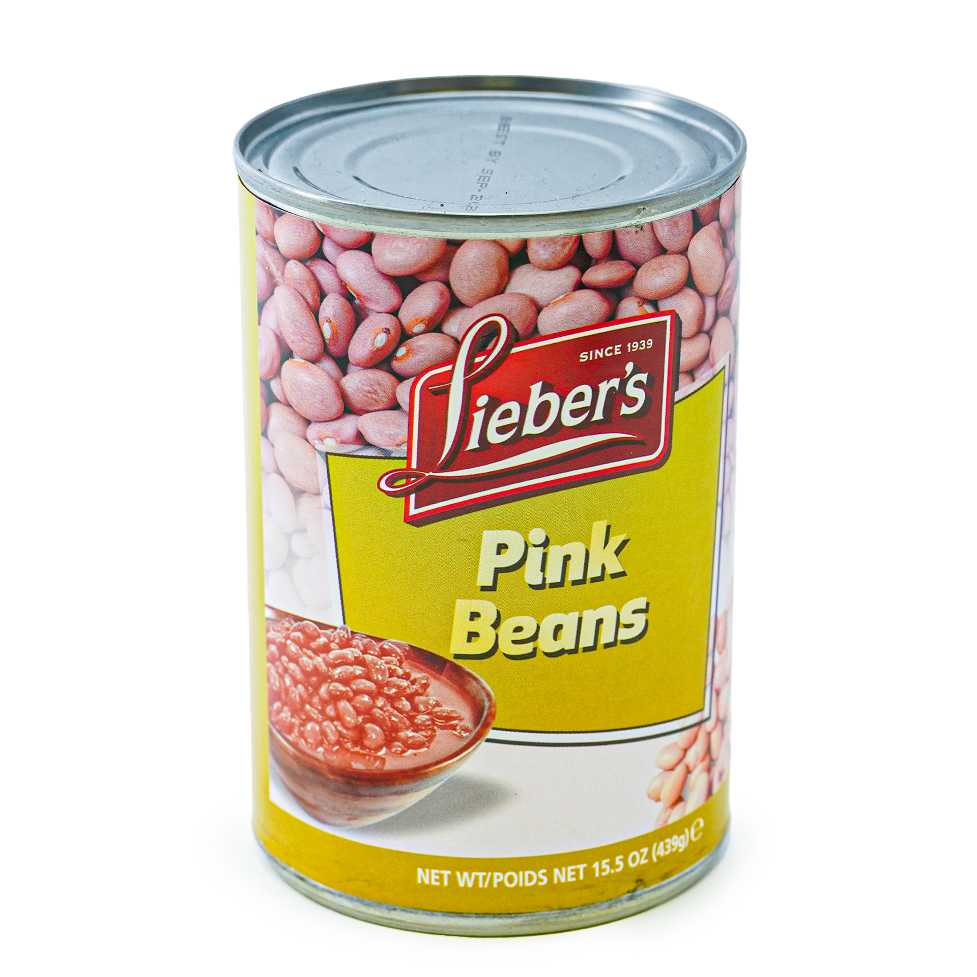 Liebers Pink Beans