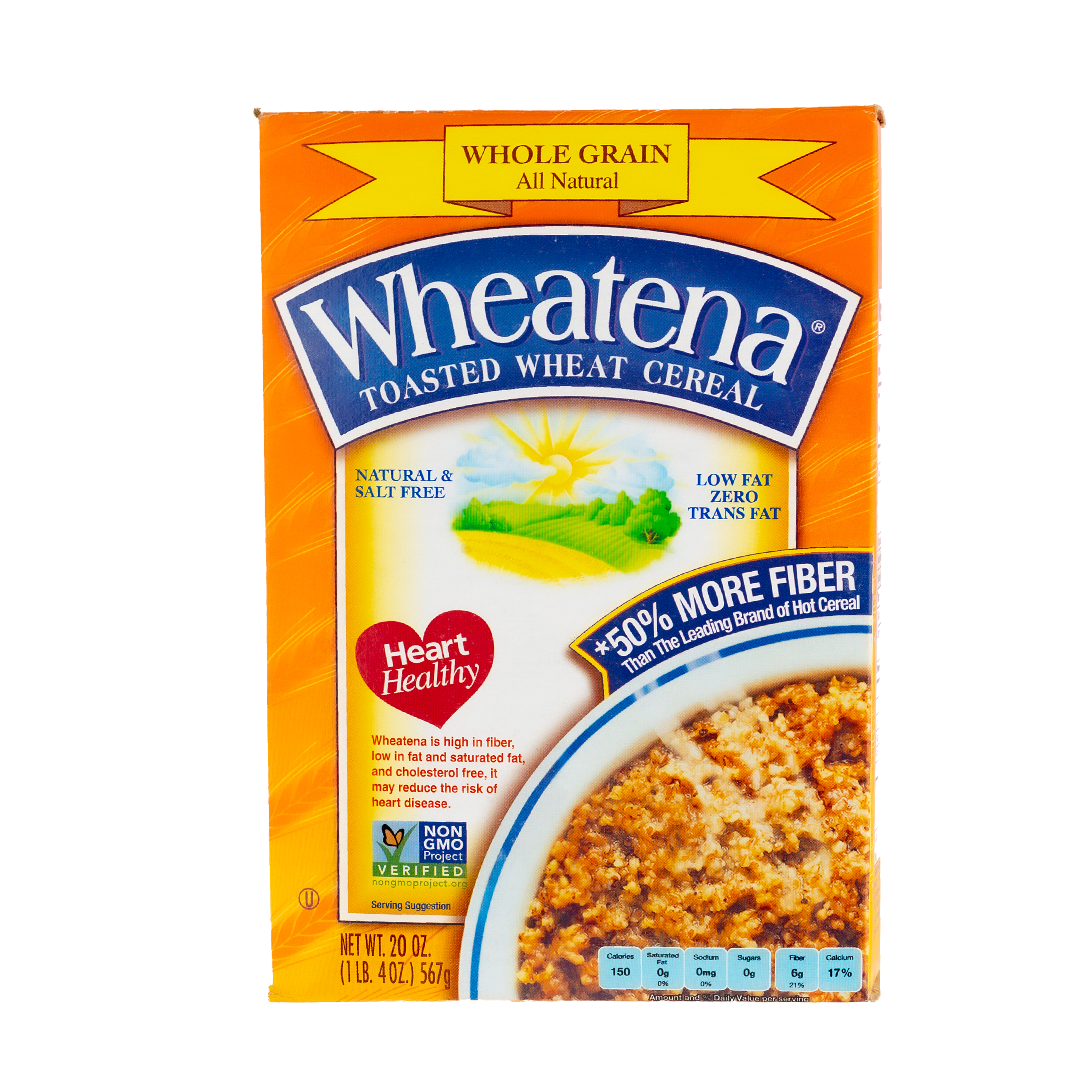 Wheatena Cereal