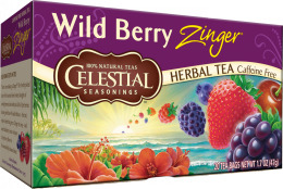 Wild Berry Zinger