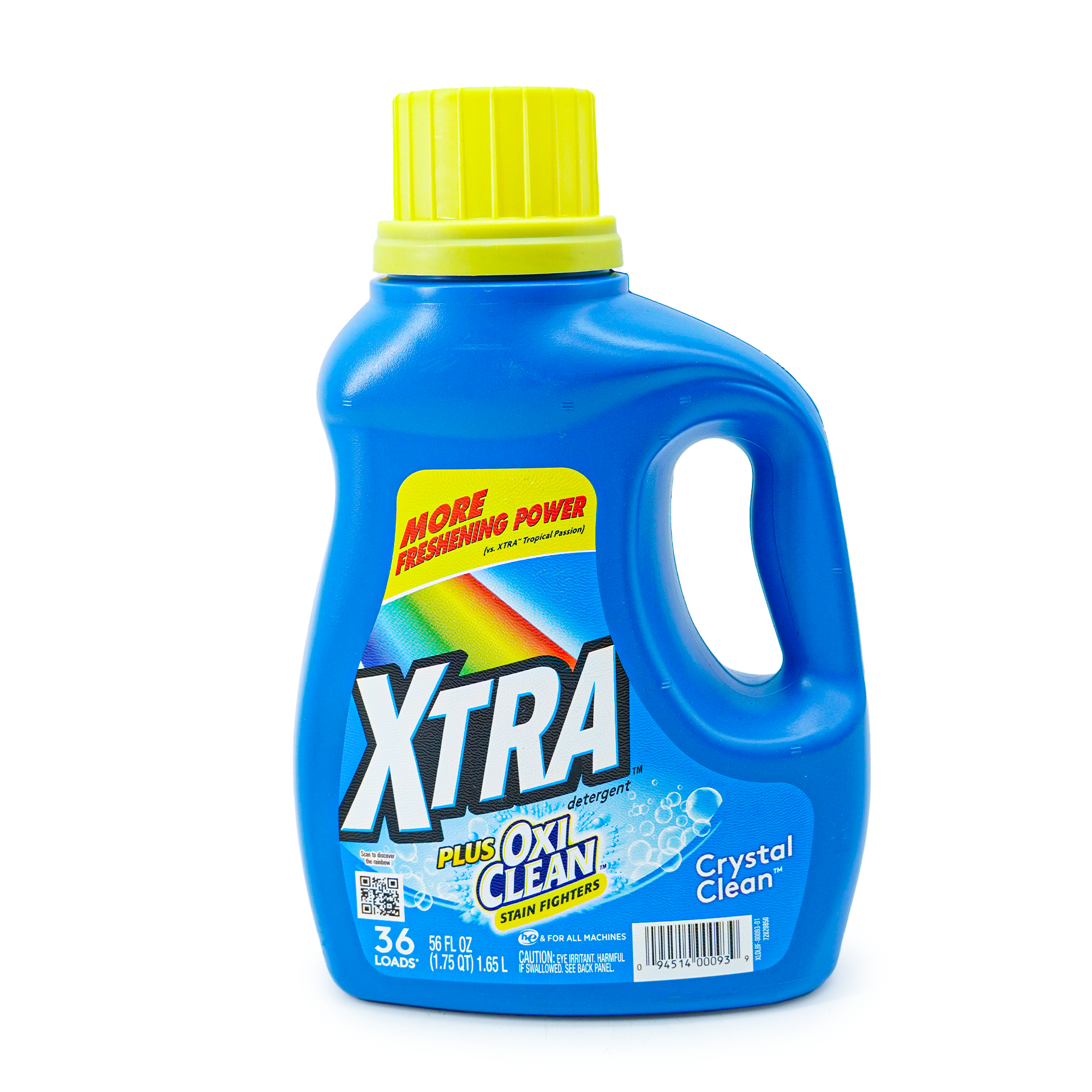Xtra Liq Crystal+oxi 36ld