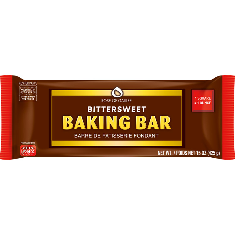 Paskesz Baking Bar 15-oz