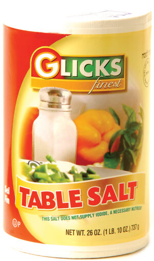 Table Salt