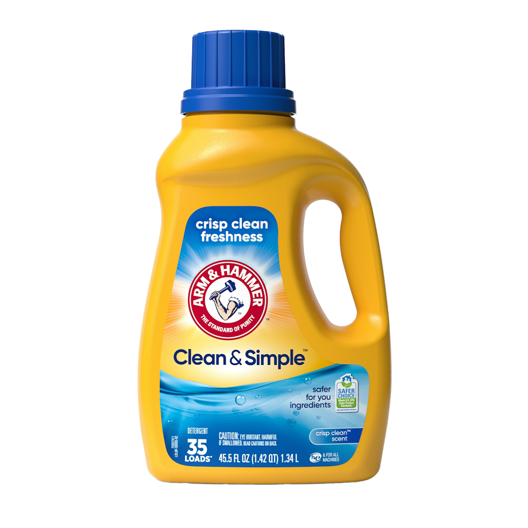 A&h Liq Clean & Simple 35ld