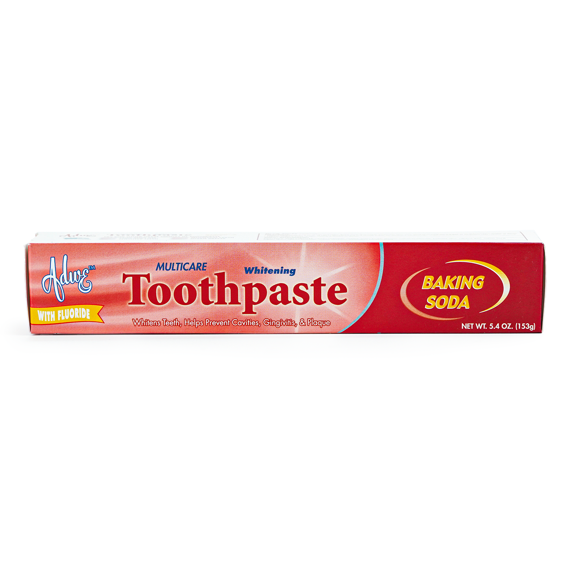 Toothpaste Whitening